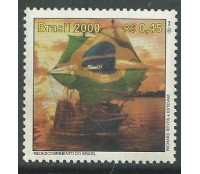 C2255 BRASIL 500 ANOS 2000 - REDESCOBRIMENTO 10.339 N